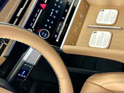 New 2026 Hyundai Santa Fe Calligraphy FWD image 15