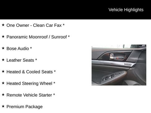 Used 2019 Nissan Maxima SR w/ Premium Package FWD image 11