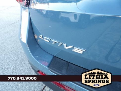 New 2026 Ford Explorer Active w/ Active Comfort Package RWD image 13