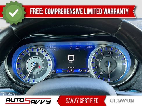 Used 2020 Chrysler 300 Touring w/ Sport Appearance Package image 12