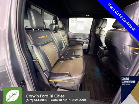 Used 2024 Ford F150 Tremor w/ Equipment Group 402A High AWD/4WD image 16