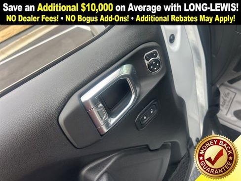 Used 2024 Jeep Wrangler Sport S image 14