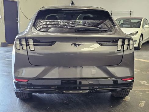 Used 2023 Ford Mustang Mach-E Premium RWD image 3