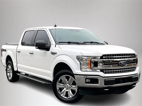 Used 2020 Ford F150 XLT w/ Equipment Group 302A Luxury image 1