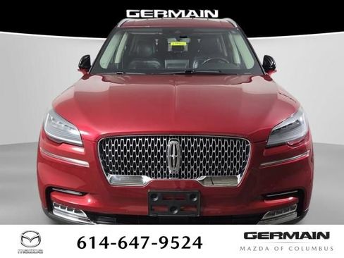 Used 2020 Lincoln Aviator Reserve w/ Elements Package Plus AWD/4WD image 3