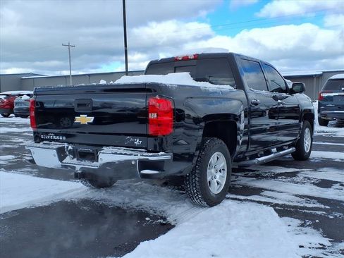 Used 2016 Chevrolet Silverado 1500 LT w/ LPO, Black Pack image 10