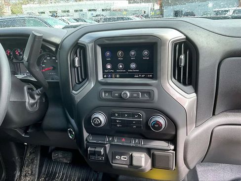 New 2026 Chevrolet Silverado 3500 W/T w/ WT Convenience Package AWD/4WD image 13