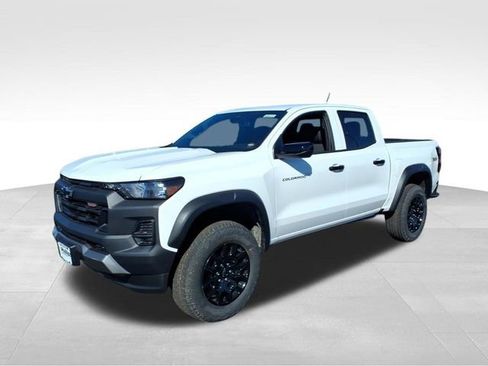 New 2026 Chevrolet Colorado Trail Boss image 7