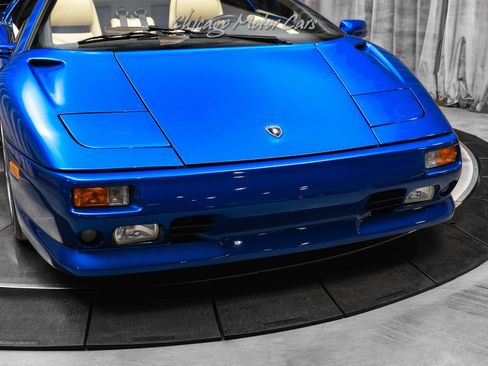 Used 1997 Lamborghini Diablo VT AWD/4WD image 55