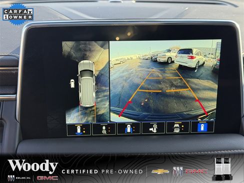 Certified 2024 GMC Yukon AT4 w/ Technology Package image 24
