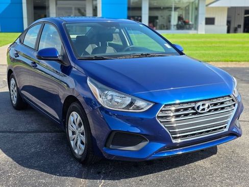 Used 2022 Hyundai Accent SE FWD image 16
