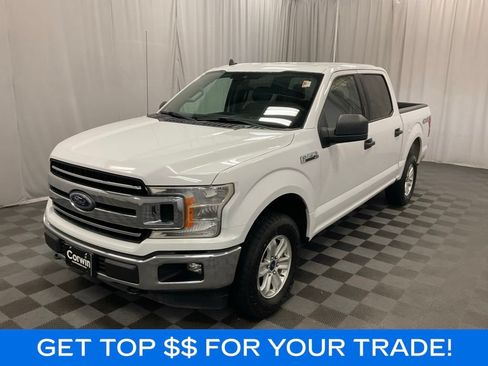 Used 2019 Ford F150 XLT w/ Trailer Tow Package AWD/4WD image 3