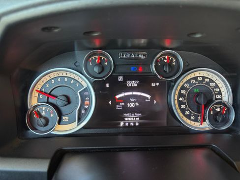 Used 2016 RAM 1500 Big Horn RWD image 20