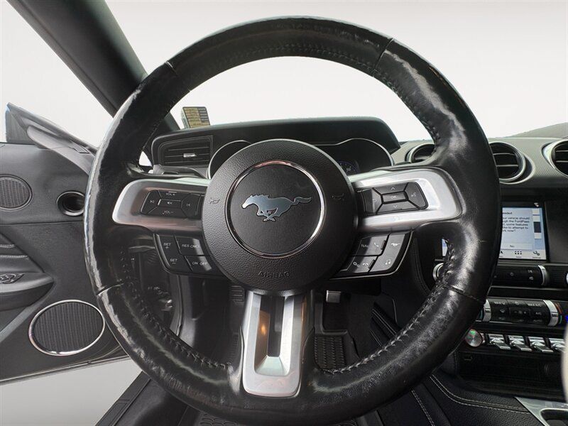 Used 2019 Ford Mustang GT Premium w/ Equipment Group 401A RWD image 13