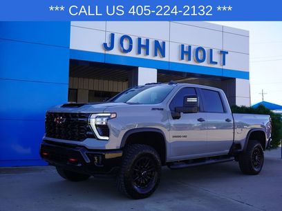 Used 2025 Chevrolet Silverado 2500 ZR2 w/ Technology Package