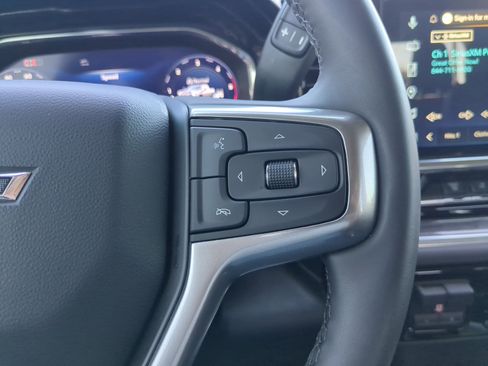 Used 2025 Chevrolet Silverado 2500 LTZ w/ Trail Boss Package image 31