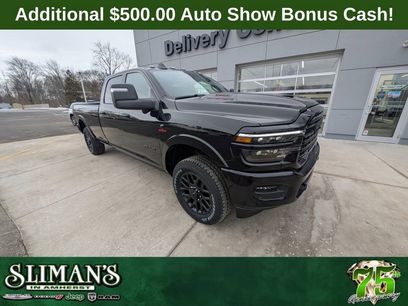 New 2026 RAM 3500 Limited