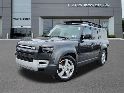 Used 2023 Land Rover Defender 130 First Edition image 1