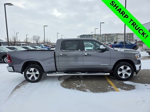 Used 2023 RAM 1500 Laramie image 6