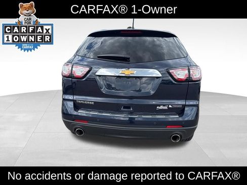 Used 2017 Chevrolet Traverse Premier FWD image 4
