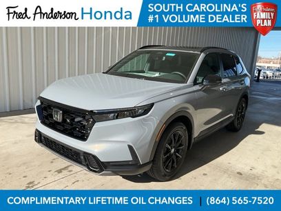 New 2026 Honda CR-V Sport-L