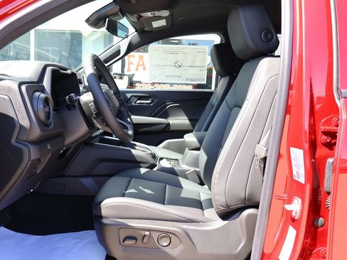 New 2026 Chevrolet Colorado Trail Boss AWD/4WD image 11
