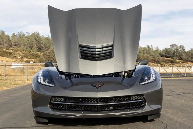 Used 2015 Chevrolet Corvette Stingray Coupe w/ 2LT Preferred Equipment Group RWD image 22