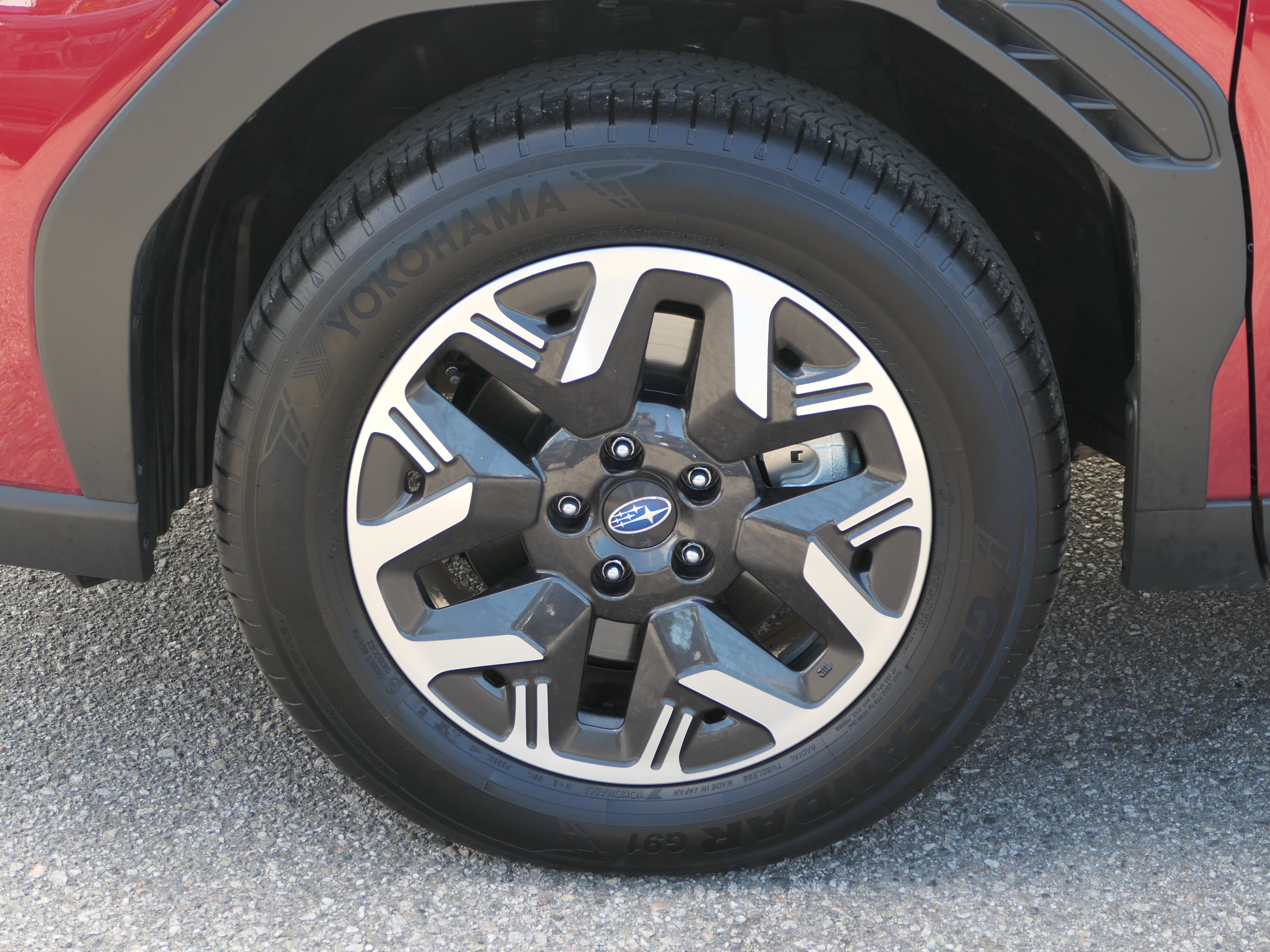 Used 2026 Subaru Forester Premium AWD/4WD image 10