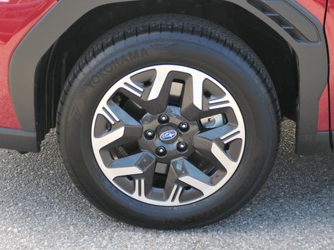 Certified 2026 Subaru Forester Premium AWD/4WD image 10