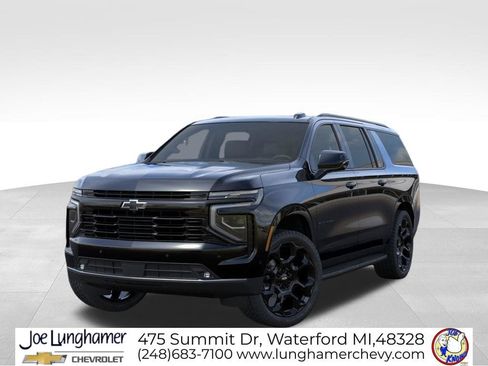 New 2026 Chevrolet Suburban RST AWD/4WD image 6