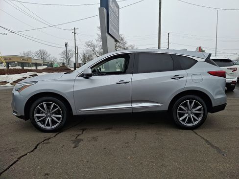 Certified 2024 Acura RDX w/ Technology Package image 7