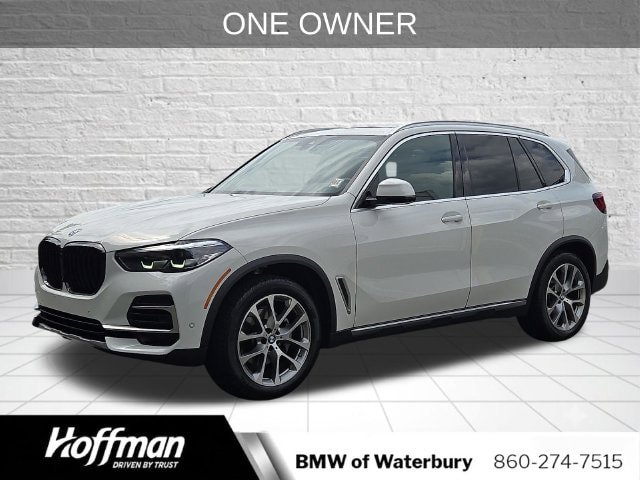Used 2023 BMW X5 xDrive40i w/ Premium Package AWD/4WD image 4