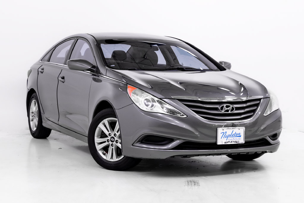 Used 2011 Hyundai Sonata GLS w/ Popular Equipment Pkg 2 FWD image 6