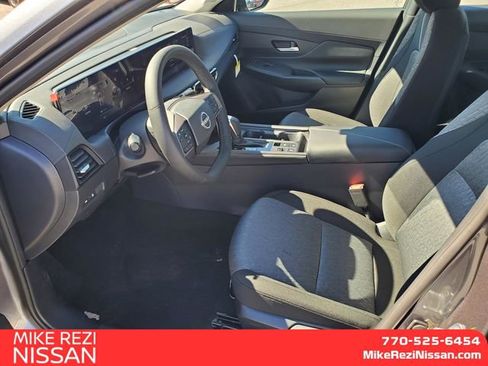 New 2026 Nissan Sentra SV w/ SV Convenience Package FWD image 10