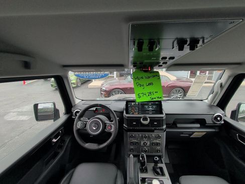 Used 2024 INEOS Grenadier AWD/4WD image 34