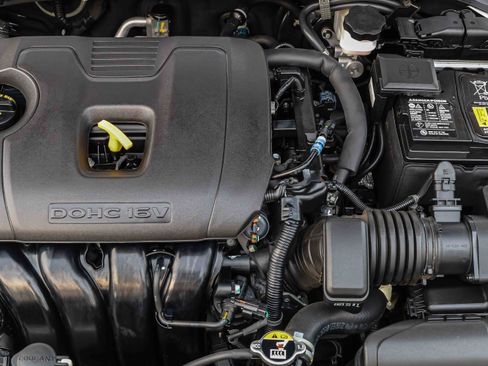 Certified 2023 Kia Forte GT-Line w/ GT-Line Technology Package FWD image 26