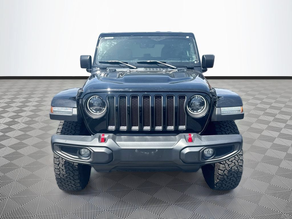 Certified 2023 Jeep Wrangler Rubicon w/ LED Lighting Group AWD/4WD image 2