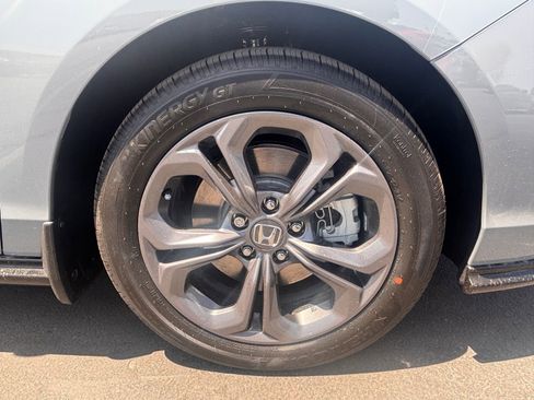 New 2026 Honda Accord EX-L image 10