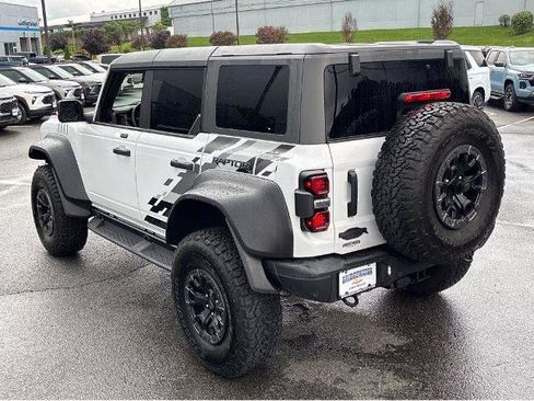 Used 2023 Ford Bronco Raptor AWD/4WD image 14