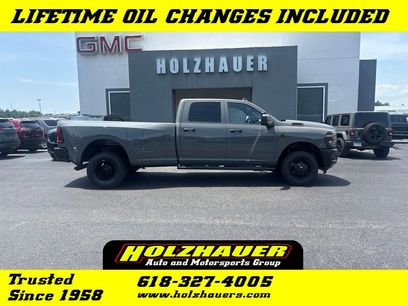 New 2026 RAM 3500 Tradesman