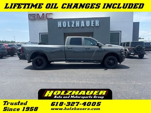 New 2026 RAM 3500 Tradesman AWD/4WD image 1