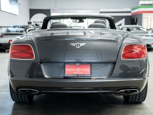 Used 2014 Bentley Continental GT AWD/4WD image 7