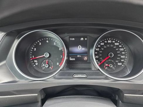 Used 2019 Volkswagen Tiguan S w/ Driver Assistance Package FWD image 14