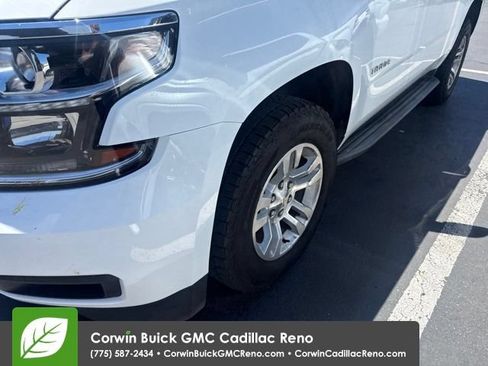 Used 2017 Chevrolet Tahoe LT AWD/4WD image 3