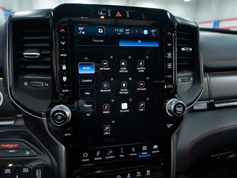 Used 2022 RAM 1500 TRX w/ TRX Level 2 Equipment Group image 52