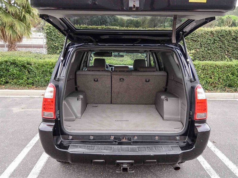Used 2006 Toyota 4Runner SR5 RWD image 29