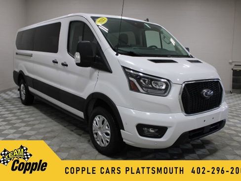 Used 2023 Ford Transit 350 XLT image 1