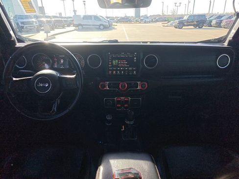 Used 2022 Jeep Gladiator Overland w/ Popular Equipment Package image 12