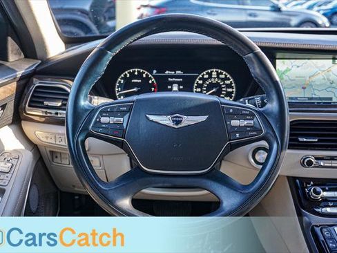 Used 2019 Genesis G90 5.0 Ultimate image 41