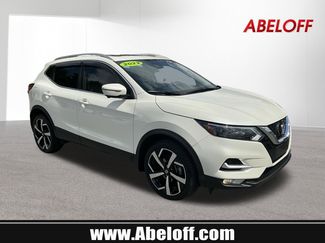 Used 2022 Nissan Rogue Sport SL w/ Premium Package AWD/4WD video 1